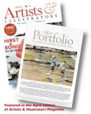Artists & Illustrators Magazine